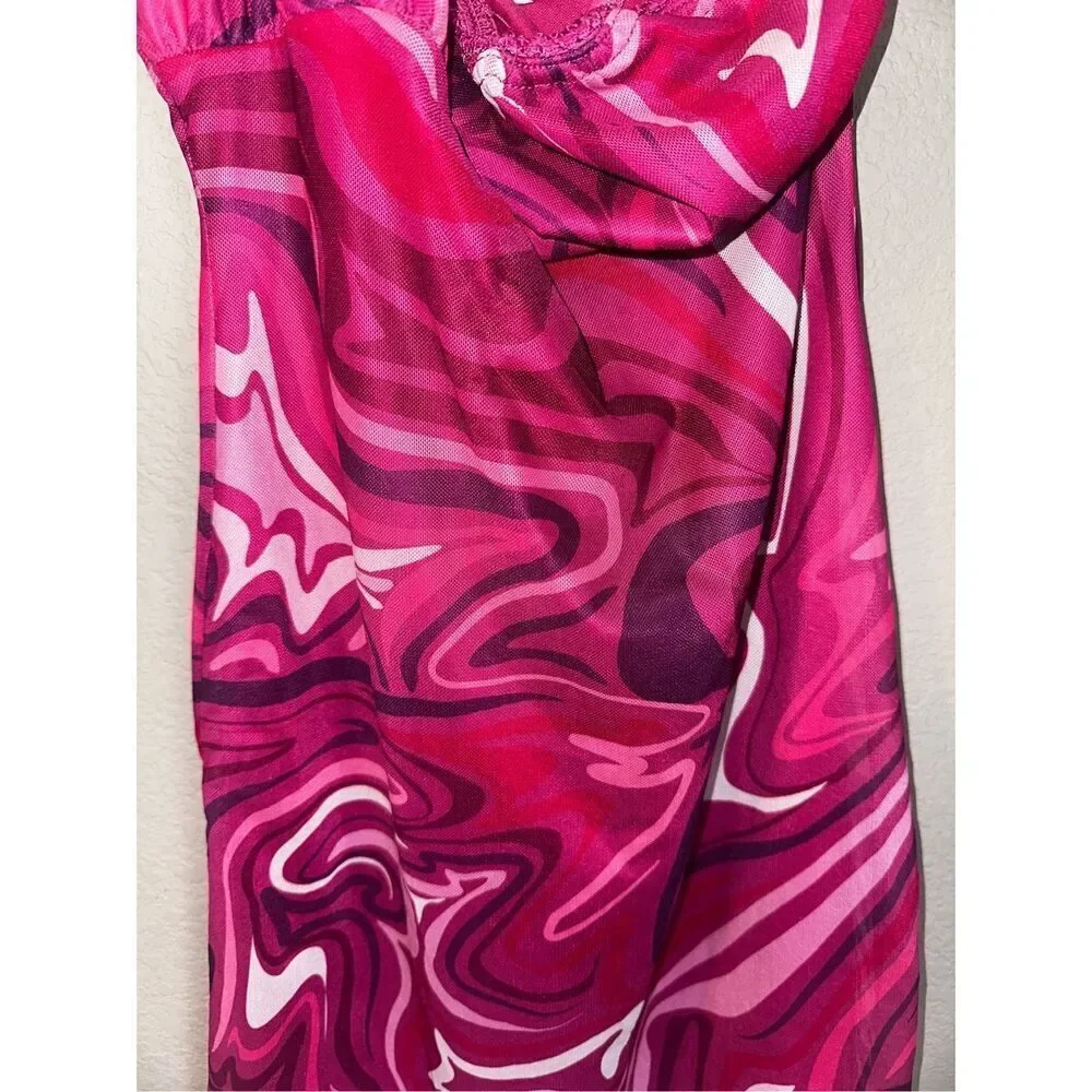 Princess Polly Roses Mini Dress - Picture 2 of 6